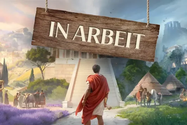 Alle Zivilisationsstufen und ihre Bedürfnisse in Anno 117