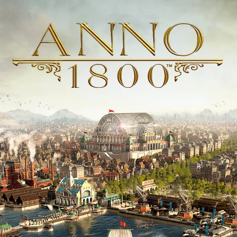 Anno 1800 Banner Small