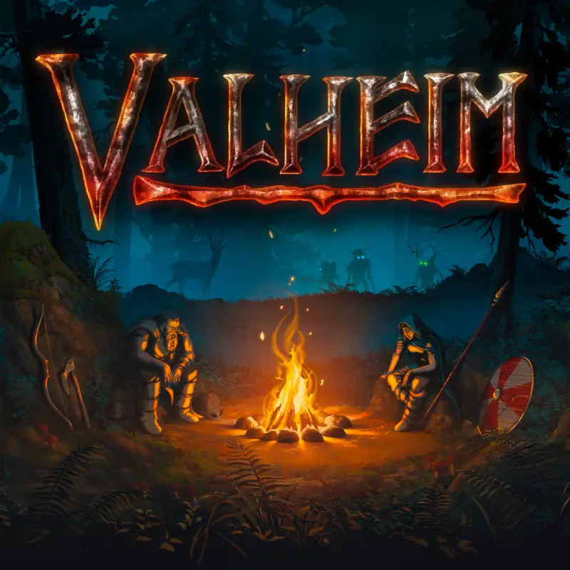 Valheim Banner Small